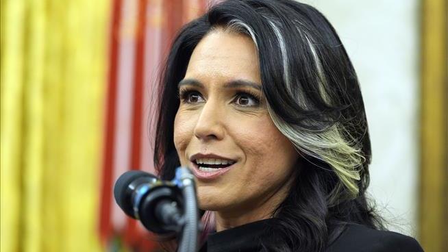 Gabbard: 100 Intelligence Officers Fired for Explicit Chats