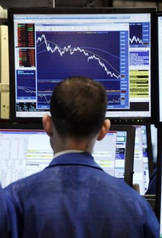Jobs Data Send Stocks Tumbling