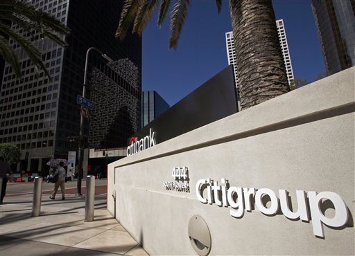 Citigroup Accidentally Transfers $81T to Client