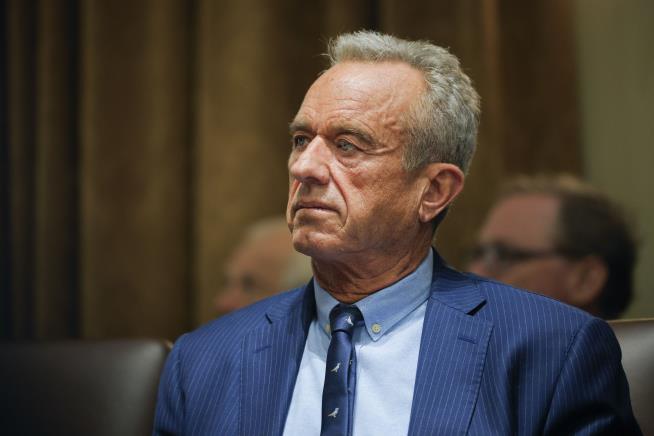 After 'Radical Transparency' Claim, RFK Jr. Backtracks