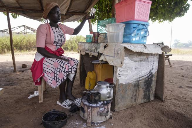 South Sudan Farmers Turn to Coffee Amid Crisis