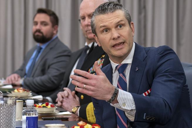 Hegseth to Cyber Command: Stand Down Against Russia