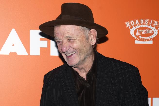 Bill Murray Calls Bob Woodward's Belushi Book 'Criminal'