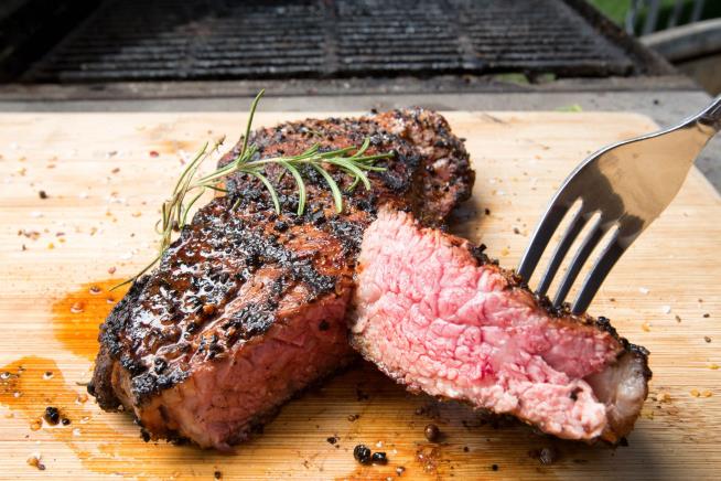 Texas Plans to Rename New York Strip Steak