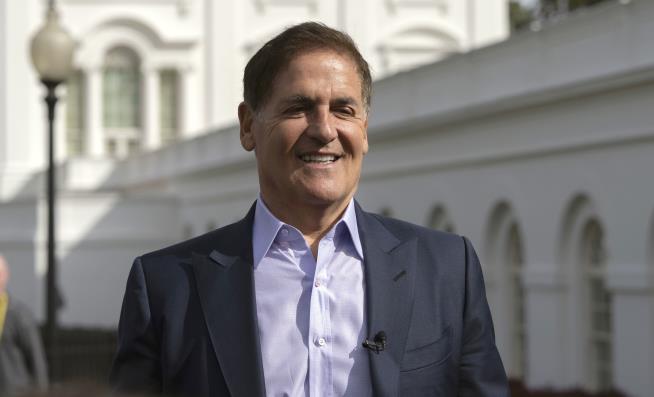 Mark Cuban Has Advice for Workers Fired by DOGE