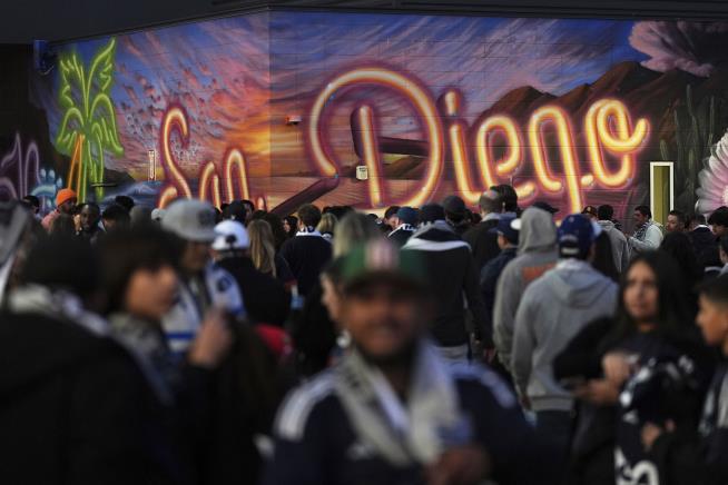 San Diego FC Takes Action Against Homophobic Chant