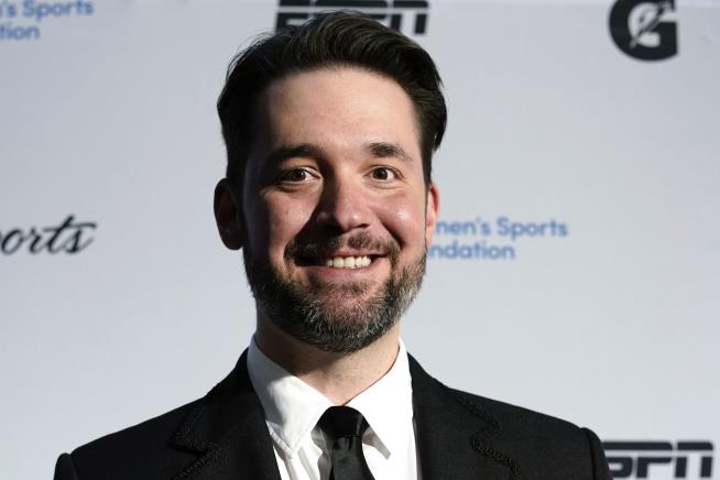 Alexis Ohanian Joins the Move to Acquire TikTok