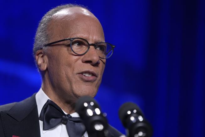 Tom Llamas to Follow Lester Holt