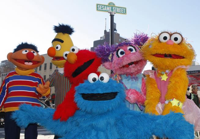 Mass Layoffs Hitting Sesame Workshop