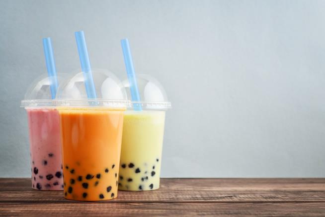 This Bubble Tea Chain Has 'Exploded' Onto Fast-Food Scene