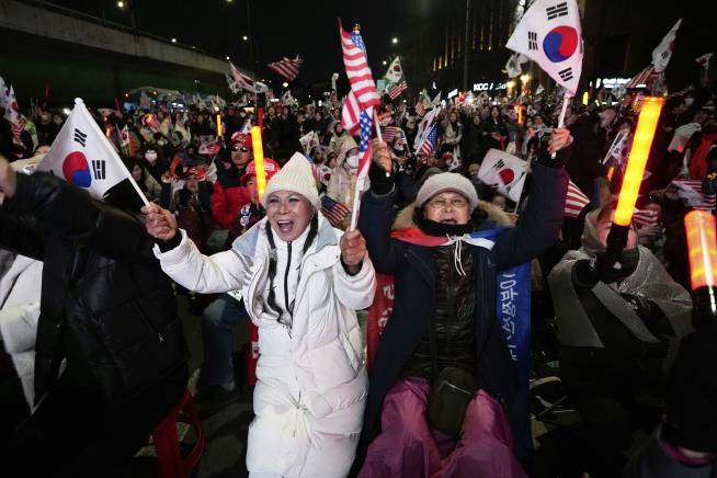 South Korea Releases Impeached President