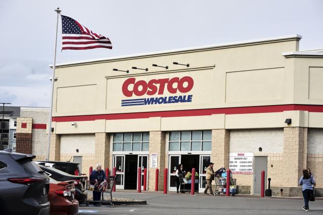 Costco Reduces Canadian Stock