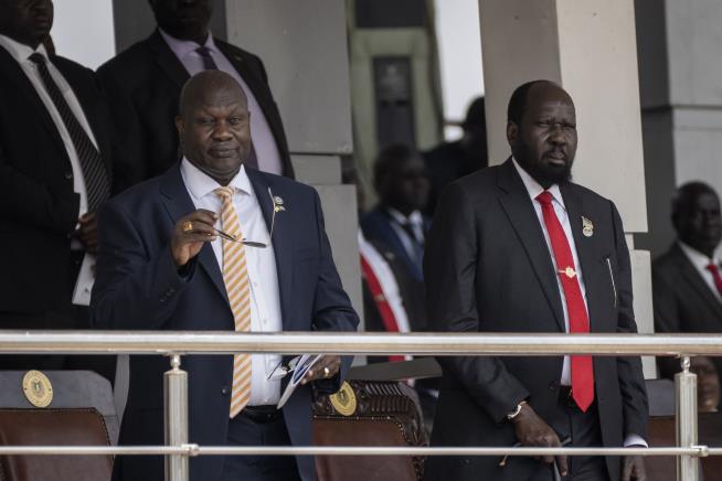 US Tells Nonemergency Staff to Leave South Sudan