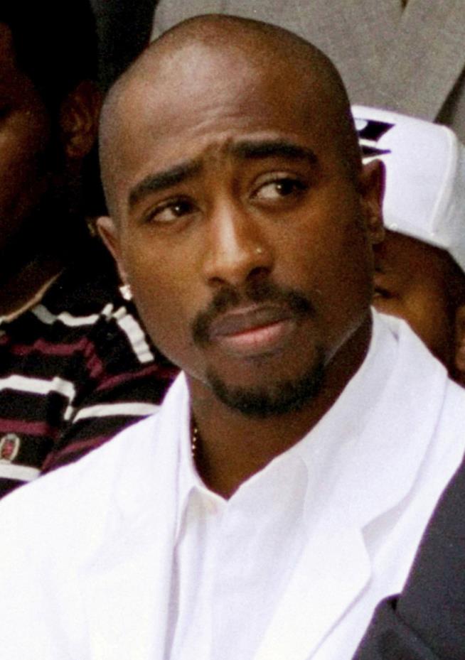 Unreleased Tupac Shakur Songs Go Up for Sale