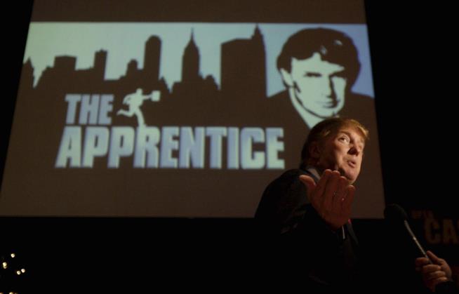 Trump's Apprentice Makes Streaming Debut