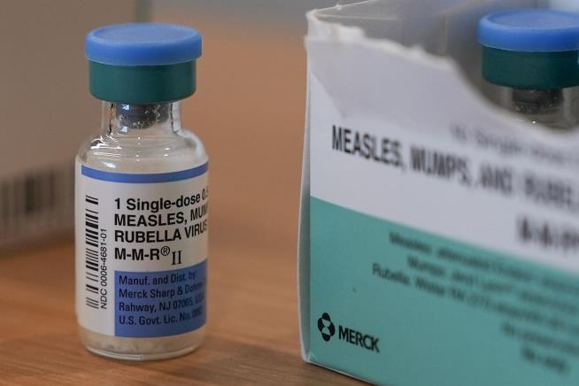 Measles Cases Still Rising in Texas