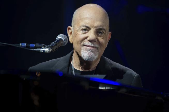 Some of You Will Have to Wait for That Billy Joel Concert