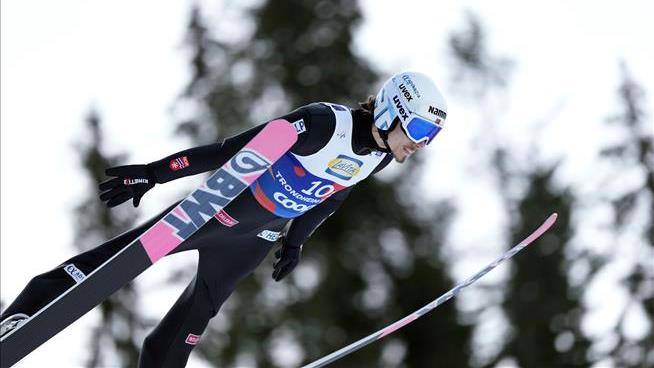 Manipulated Ski Suit Crotch Causes Scandal in Norway