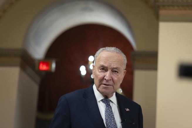 Schumer Postpones Book Tour After Backlash