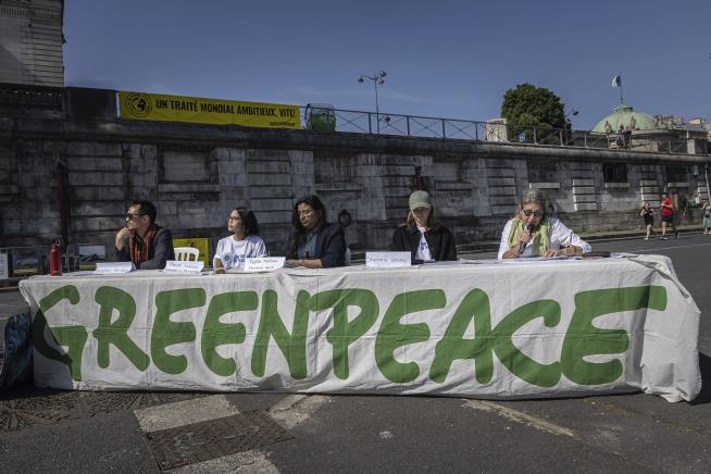 Greenpeace Must Pay Pipeline Company $660M