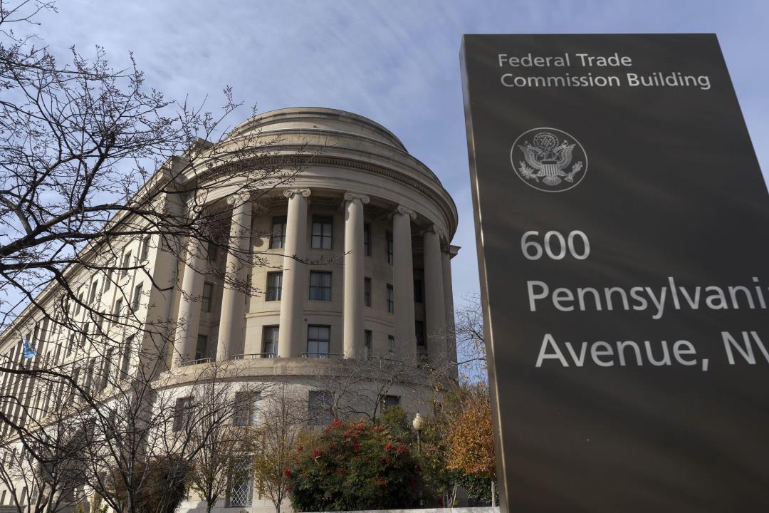 Fired FTC Commissioner: 'This Is Corruption'