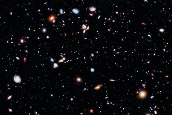 Change in Dark Energy Suggests Universe Could End in 'Big Crunch'