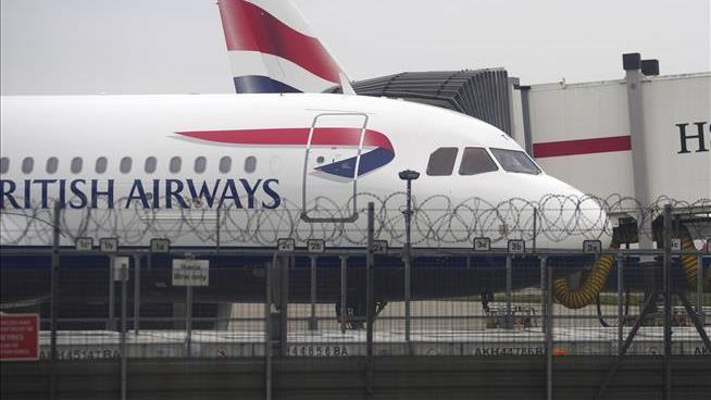 It's a Small Sign of Progress at Heathrow