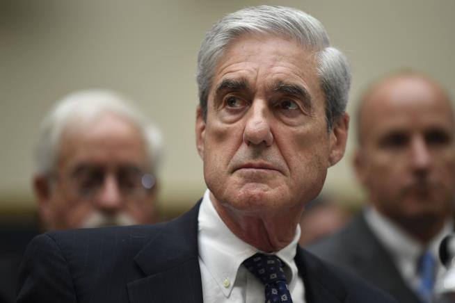 Law Firms Delete Mentions of Mueller Investigation