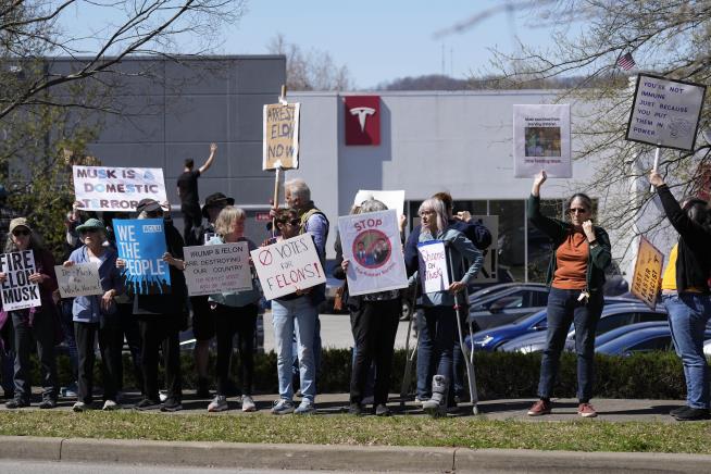 Rate of Tesla Trade-Ins Has Tripled