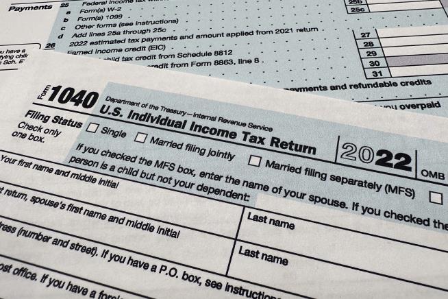 IRS Braces for a Big Drop in Tax Revenue