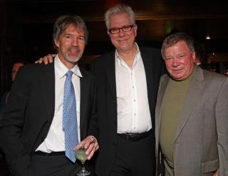 Boston Legal, Creator Bow Out, But Not Quietly