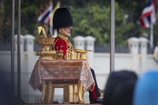 US Scholar Charged With Insulting Thai Monarchy