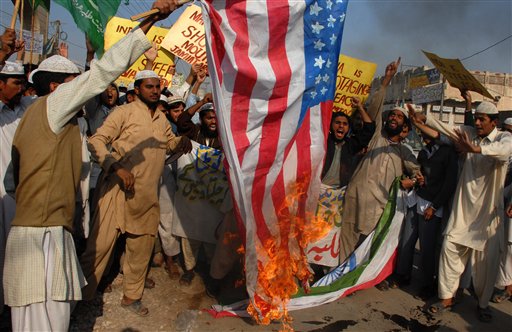 US Needs Wake-Up Call on Pakistan