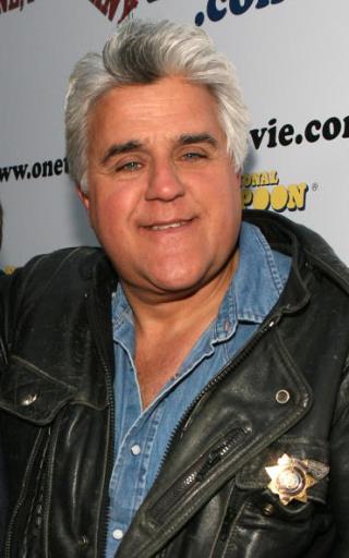 The Chin Is In: Leno Will Stay at NBC