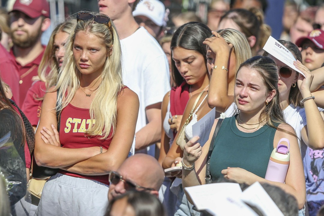 Police: FSU Shooting Suspect Did Not Know the Victims