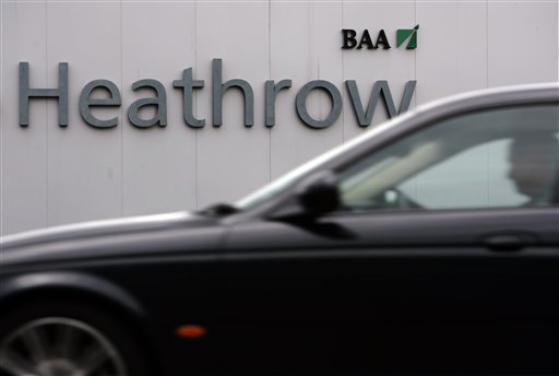 Green Protesters Vow to Target Heathrow