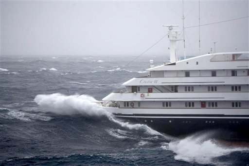 Image for article The End of the World Is Overrun With Tourists