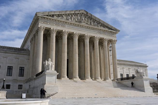 Trump Asks SCOTUS to Allow Transgender Military Ban