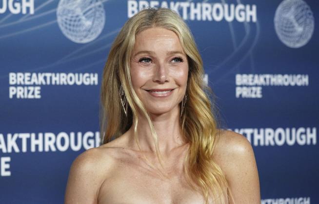 FYI: Gwyneth Is Eating Carbs Again