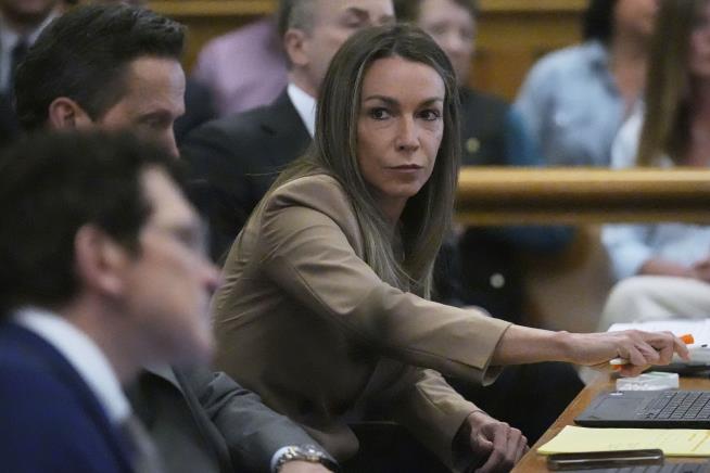 Karen Read Trial Reveals Texts, Her Adding Shots to Drinks