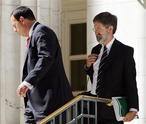 'One of the Most Electric Moments I've Ever Seen in a Courtroom'