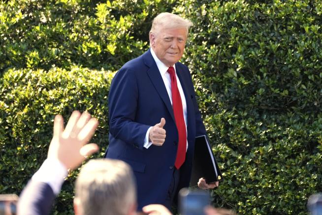 Trump to Revisit Auto Industry Tariffs