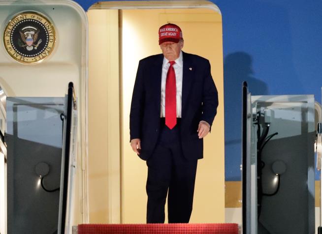 Trump's '100 Days' Interview on ABC Got Testy