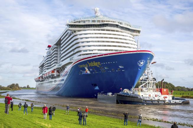Carnival Bans 2 Dozen After Massive Brawl