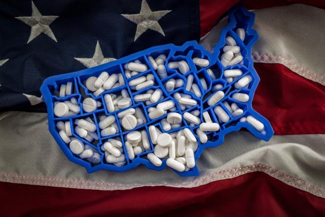 States With the Biggest Drug Problem