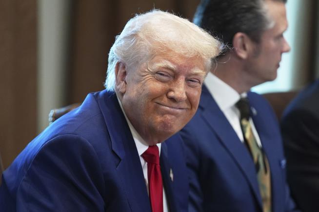 Trump: 'This Is Biden's Stock Market'