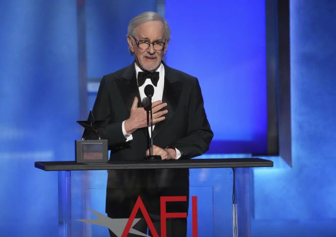 Steven Spielberg Names the Best American Movie Ever
