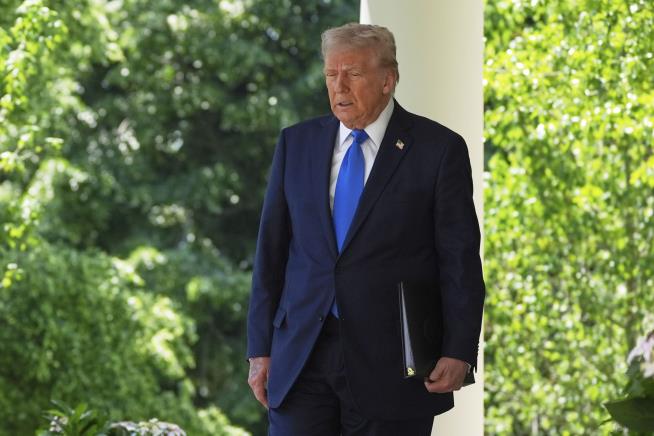 Judge: Trump's Use of Alien Enemies Act 'Unlawful'