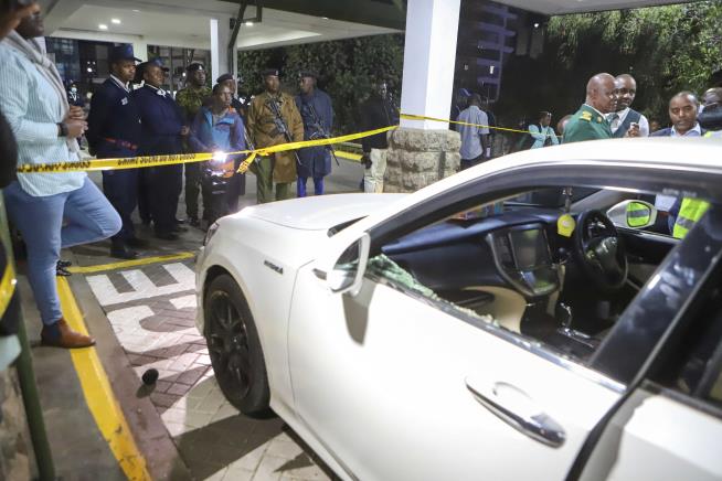 Lawmaker Who Warned of 'Hired Goons' Assassinated