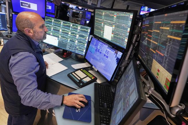 Microsoft, Meta Lead Wall Street Higher